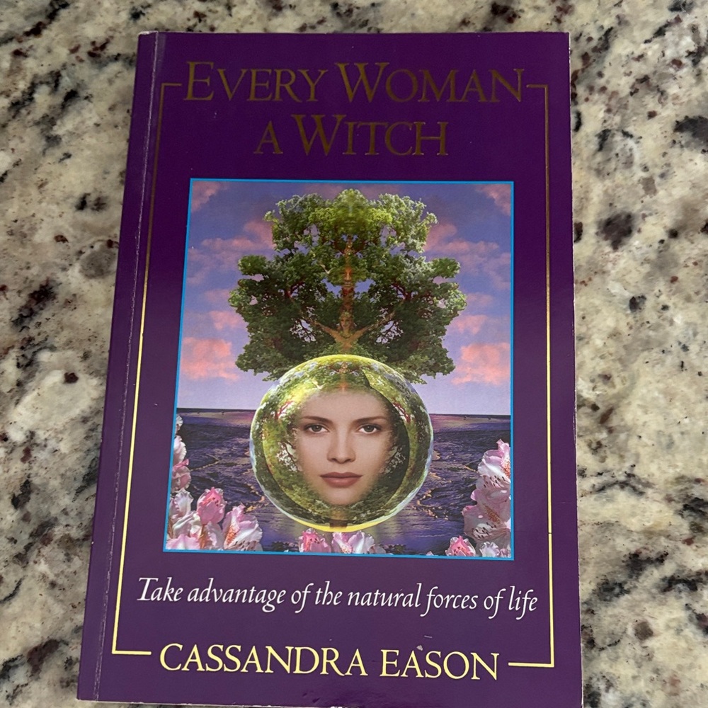 Every Woman a Witch by - Purple Cover